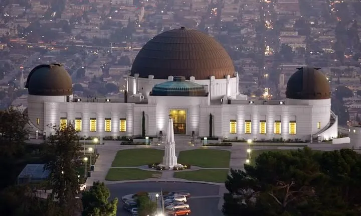 Private City Tour of the Los Angeles Area