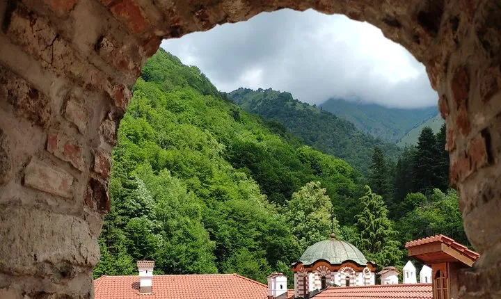 Self Guided Tour Experience in Rila Monastery
