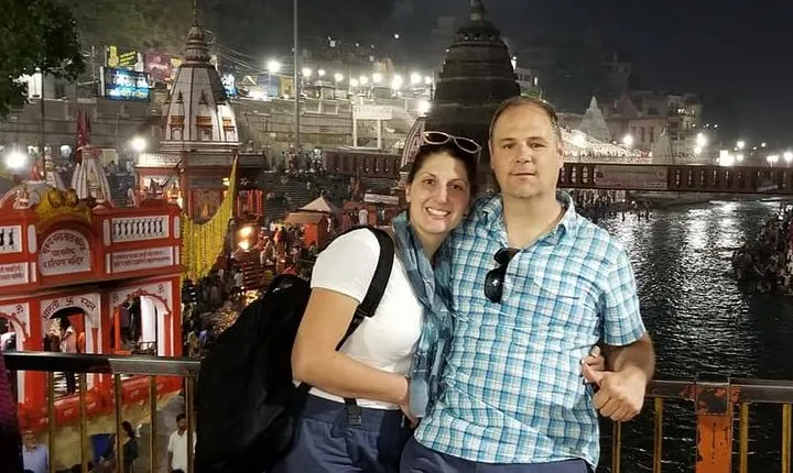 2 Days Private Haridwar and Rishikesh Tour from Delhi