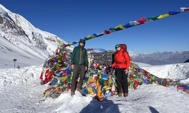 Manaslu Circuit Trek 8th Highest in the World