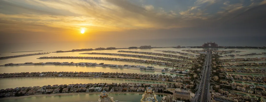 The View at The Palm entrance ticket