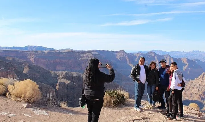 Private Grand Canyon West Full-Day Tour