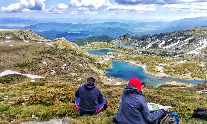Seven Rila Lakes Guided Hike