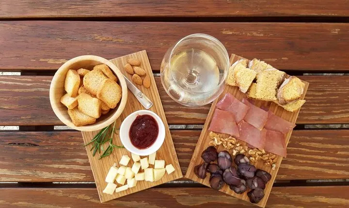 Classic Tasting | Quinta de Santa Cristina Vinho Verde
