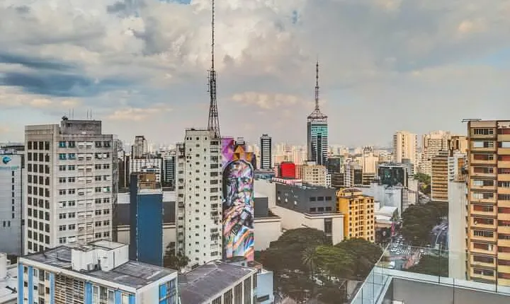 São Paulo Street Art Private Tour