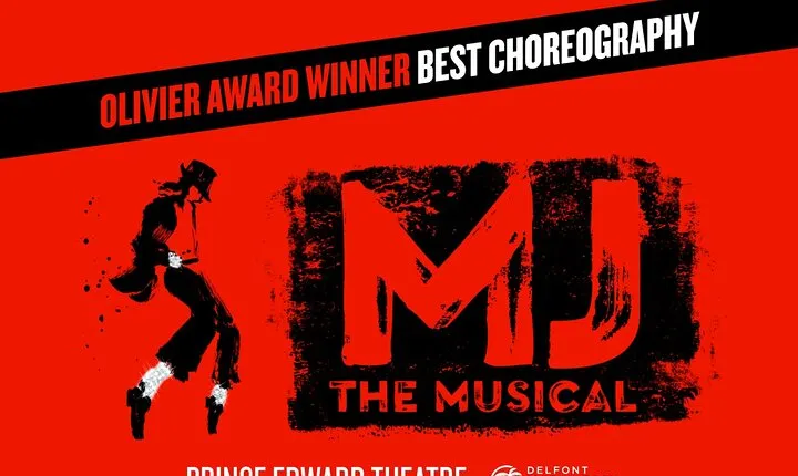 London Theatre: MJ The Musical