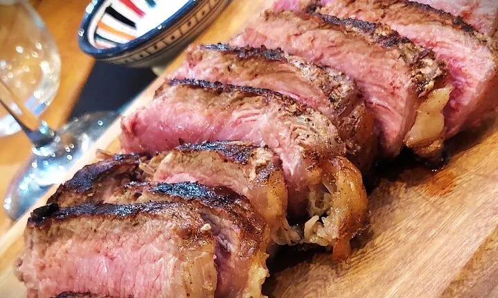 Private Barbecue Experience with Beef Sommelier Plus RT Transfers