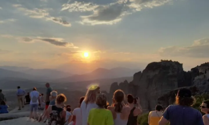 Delphi and Meteora Private Tour (up to 11 people)