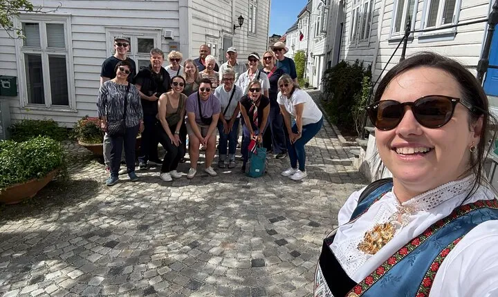 Essential Bergen: 2-Hour Private Guided Walking Tour