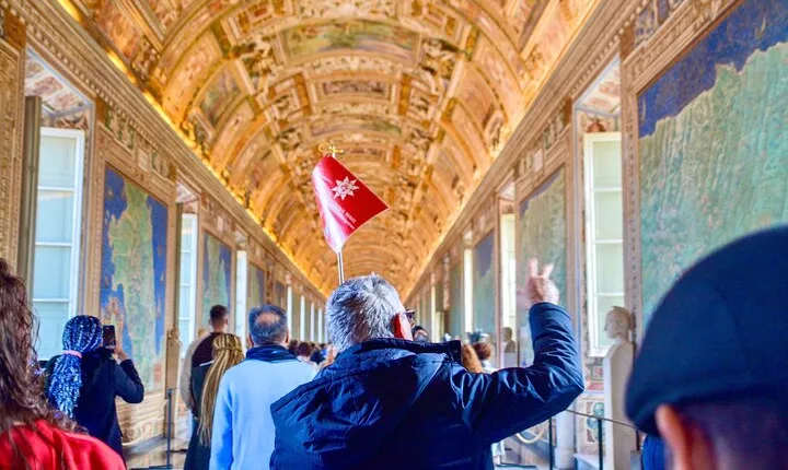 Vatican Museums, Sistine Chapel Tour and Basilica Access