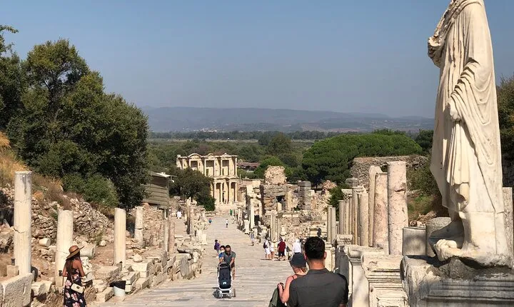 Private Ephesus and Shopping Tour for Cruisers Only