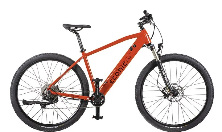 eBike Rental in Brasov