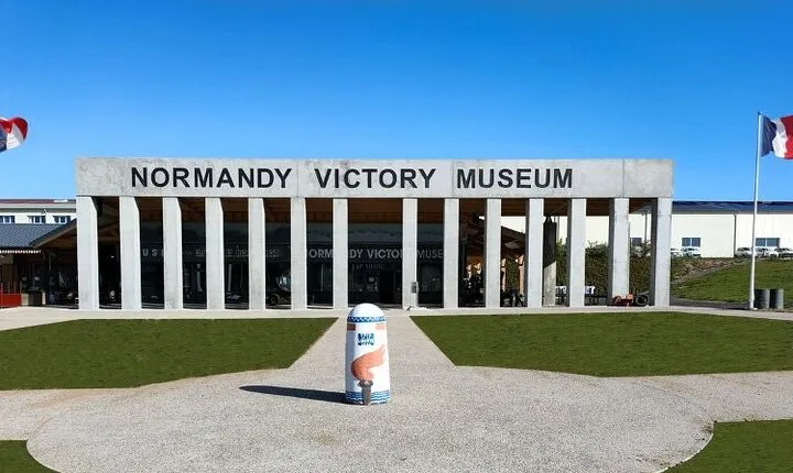 Normandy Victory Museum admission ticket