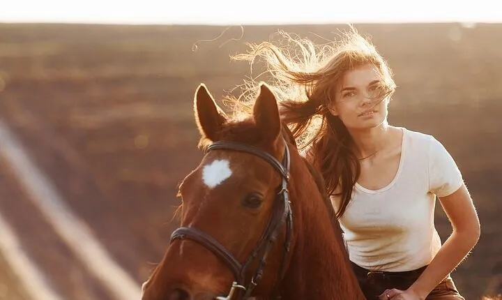 2 Hours Horseback Riding Escapes in the Desert - Hurghada