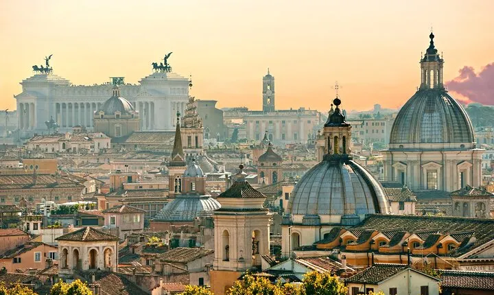 Highlights walking Tour in Rome with Audio and GPS Guide