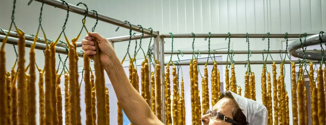 Mountain villages with lunch and honey-tasting from Ayia Napa and Protaras