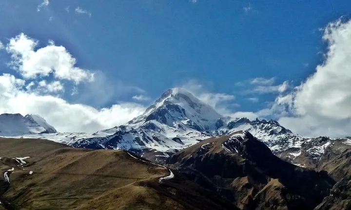 Tbilisi-Kazbegi Shared Transfer