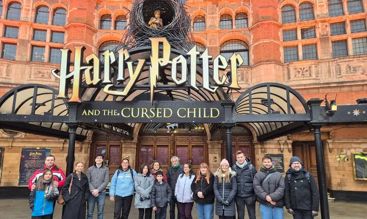 The Private Harry Potter tour