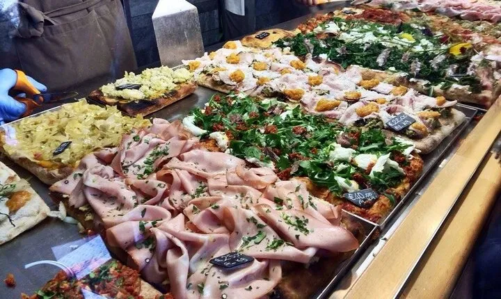 Rome StreetFood Walking Tour