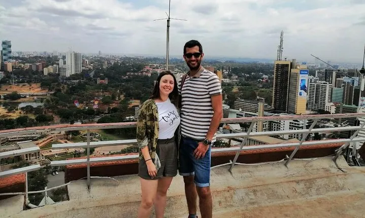 Nairobi Historical Walking City Tour