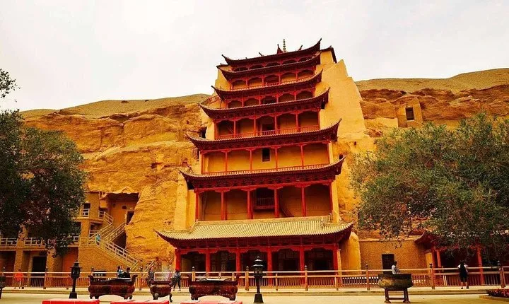 12-Day Silk Road Tours from Xi'an