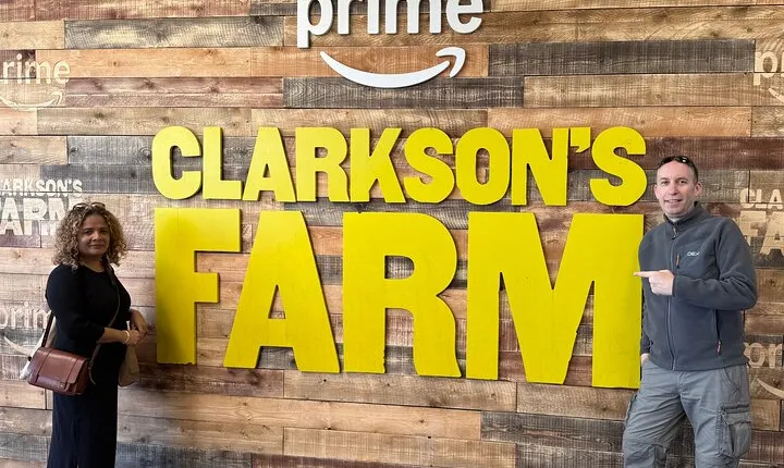 Clarkson's Farm Small Group Tour