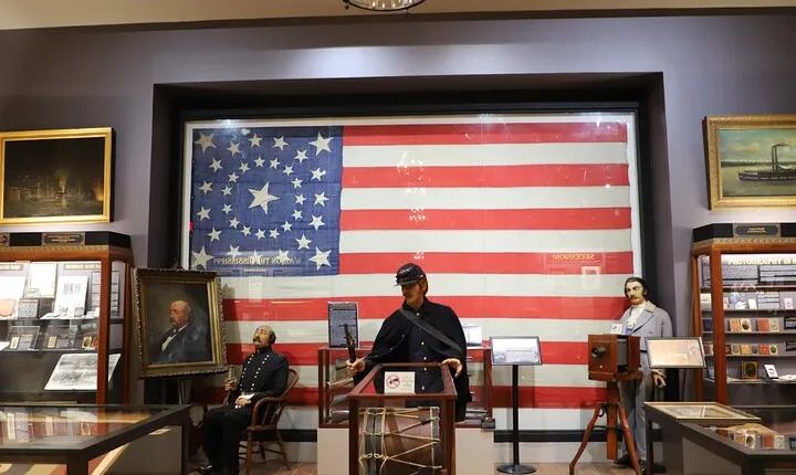 Great River Road Museum Admission