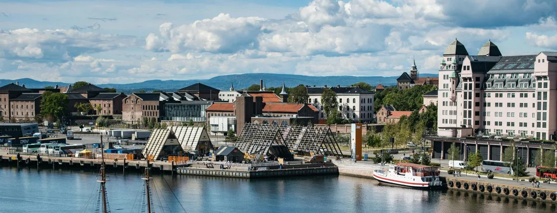 Explore Oslo in 60 minutes with a local