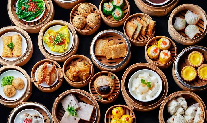 Street Food and Organic Garden Walking Tour in Koh Samui