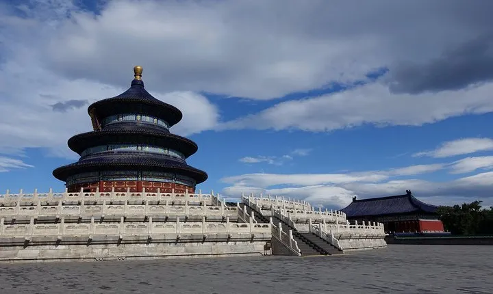 Private All-Inclusive Day Tour:One Day in Beijing