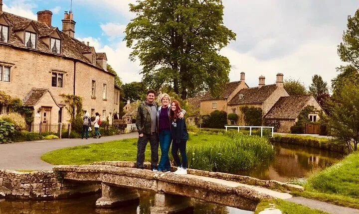 Oxford & the Cotswolds Family Taxi Tour