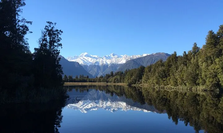 Lake Matheson Nature Tour