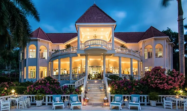 Private Transfer from Sangster Airport to Half Moon Resort
