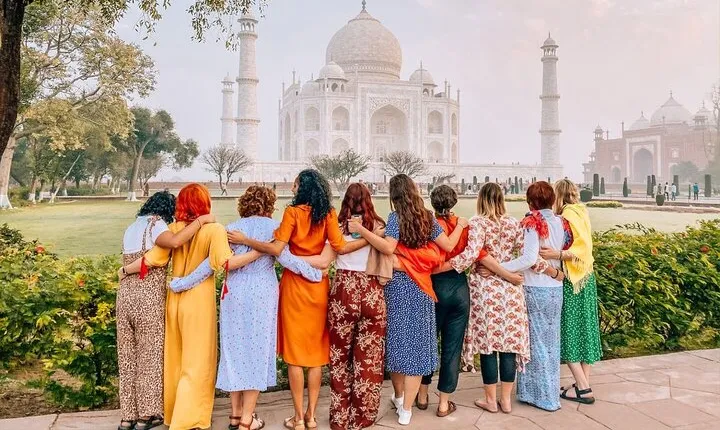 Private Skip The Line Taj Mahal Sunrise Tour - Ticket & Guide