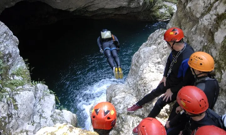 Nevidio Canyon - Montenegro