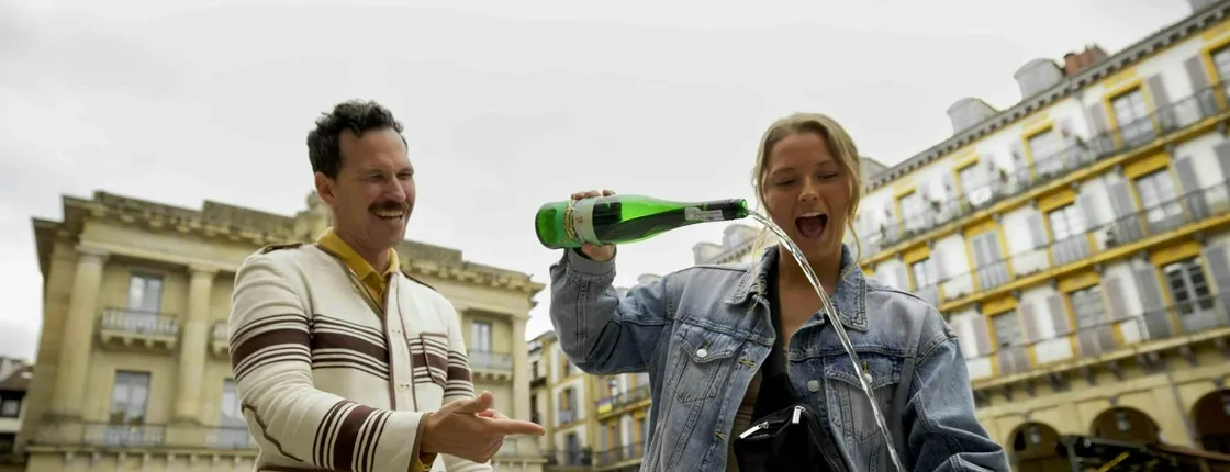 San Sebastián Market and Lunch Tour