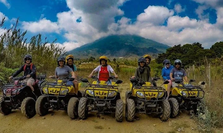 Antigua ATV Cultural Adventure