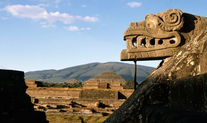 Teotihuacan Tlatelolco and Basilica de Guadalupe Mexico City Tour