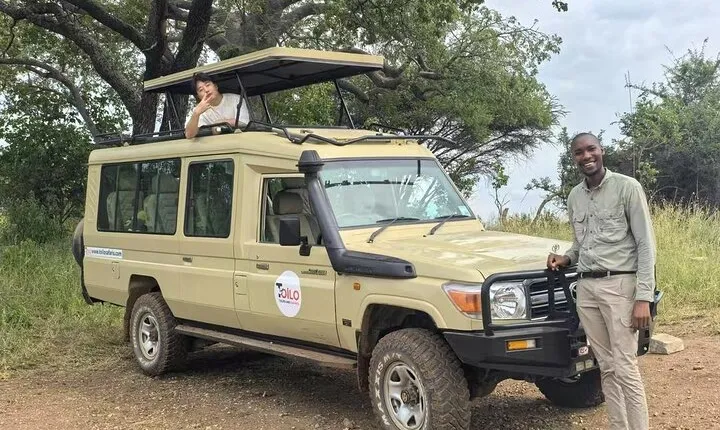 2 Days Adventure Group Camping Tour Tarangire and Ngorongoro