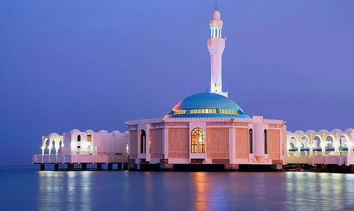 Full Day Guided Jeddah City Tour