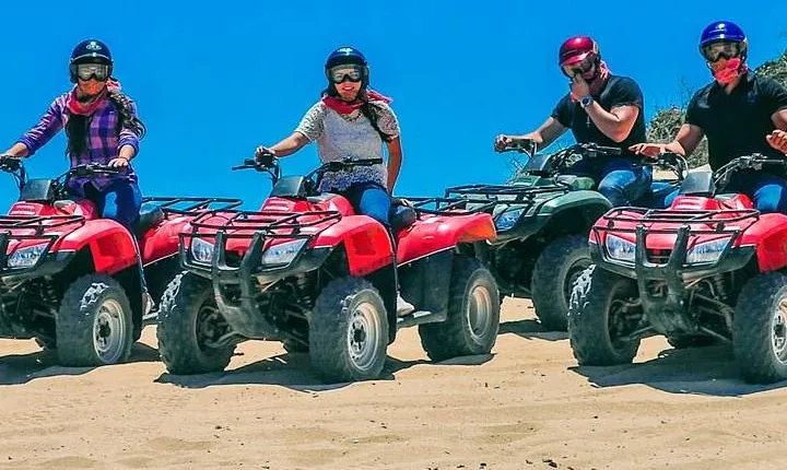Migrino Beach & Dunes ATV! ADVENTURE AWAITS!
