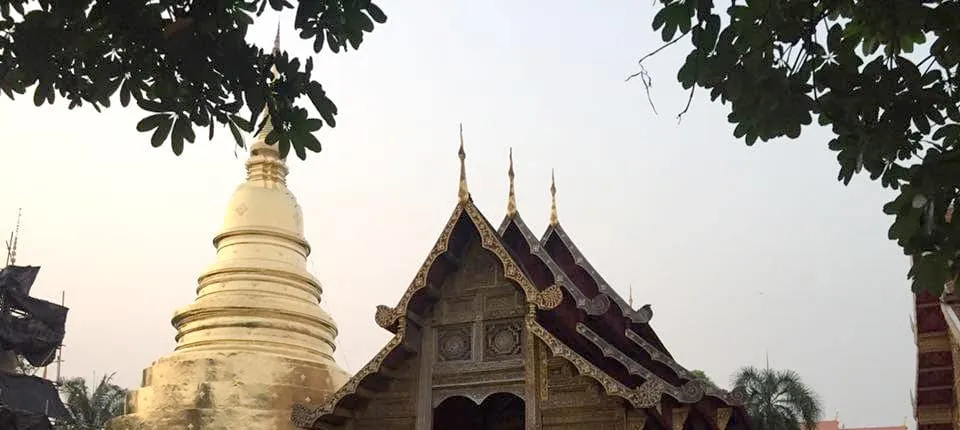 Chiang Mai Temples Small Group Tour