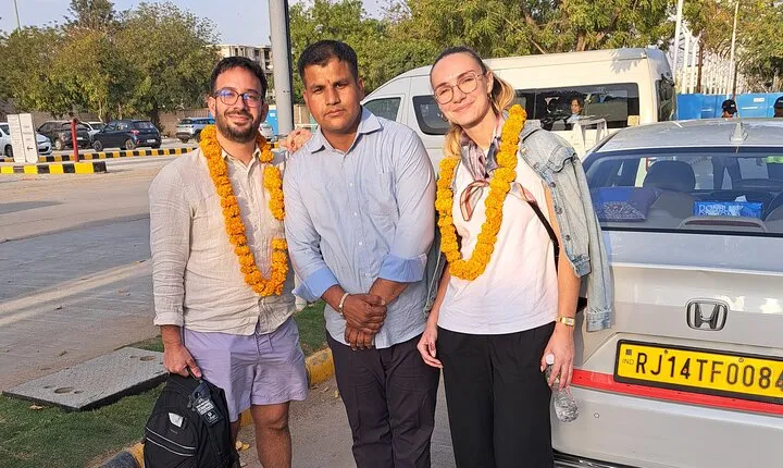 Visits to Shrinathji Temple, Nathdwara with Eklingji & Haldighati