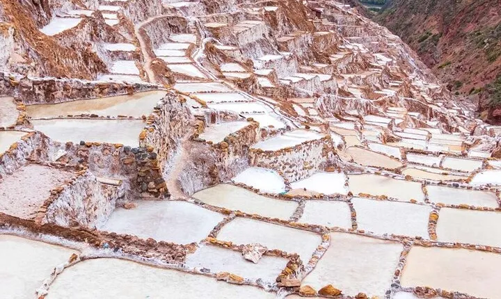Half day tour at Maras Moray and Salt Mines