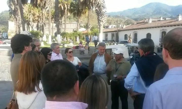 Antigua Guatemala Walking Group Tour
