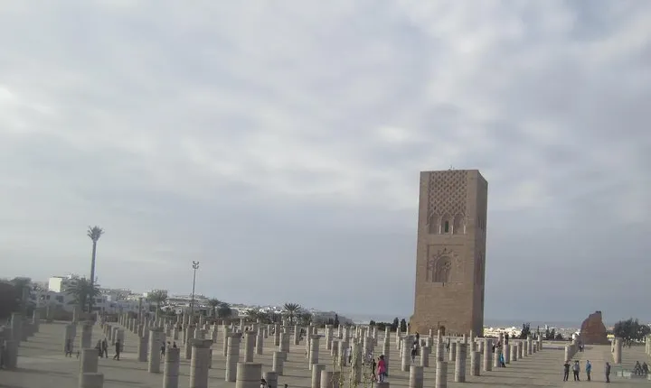 Casablanca Cruise: Rabat Excursion