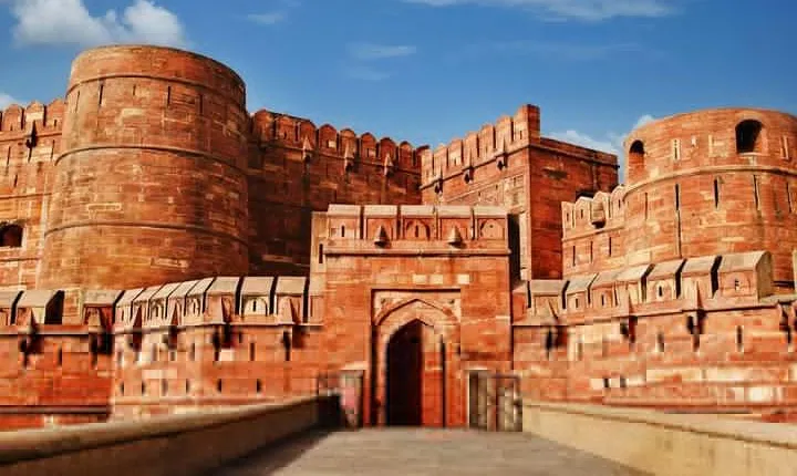 Private Tour:Day Trip to Taj Mahal & Agra Fort from New Delhi