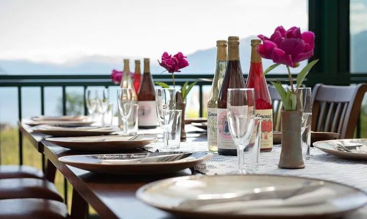 Cidery Day Tour with a Fjord Cruise from Bergen