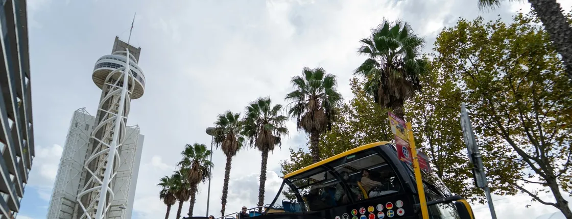 Modern Lisbon bus tour