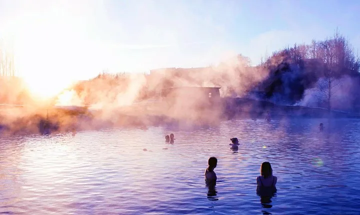 Golden Circle, Secret Lagoon and Kerid Crater Tour from Reykjavik